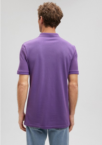 Mor Polo T-Shirt 064946-70603 fırsatları