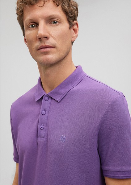 Mor Polo T-Shirt 064946-70603 indirimleri