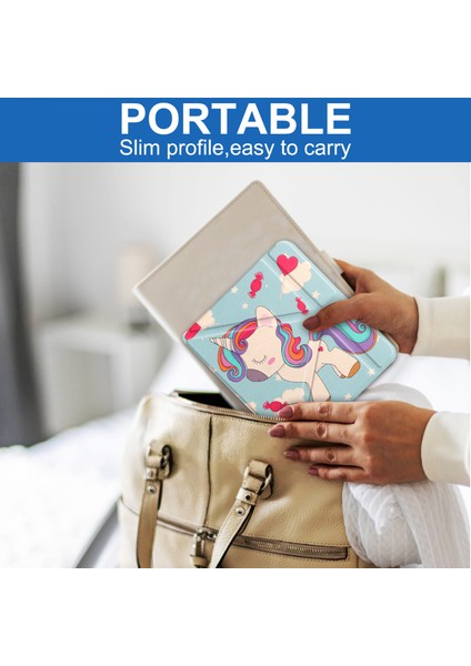 Kobo Sage Darbeye Dayanıklı Tablet Kılıfı (Yurt Dışından)