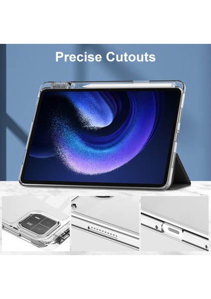 Xiaomi Mi Pad 6 Pro Darbeye Dayanıklı Tablet Kılıfı (Yurt Dışından) fırsatları