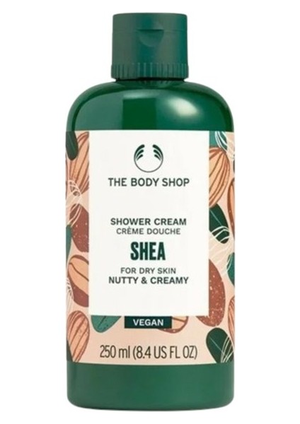 Shea Kremli Duş Jeli 250 ml