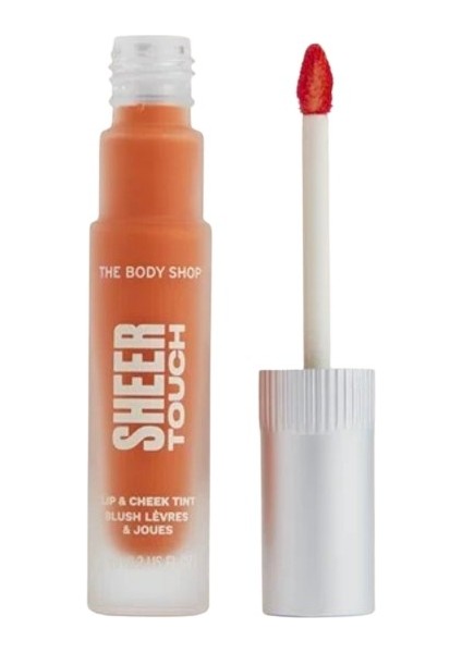 Sheer Touch Dudak ve Yanak Renklendirici Lip Tint Pop
