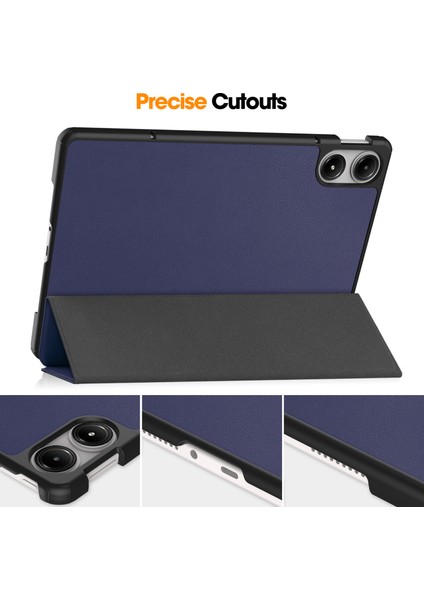 Xiaomi Redmi Pad Pro 2024 Darbeye Dayanıklı Tablet Kılıfı (Yurt Dışından)