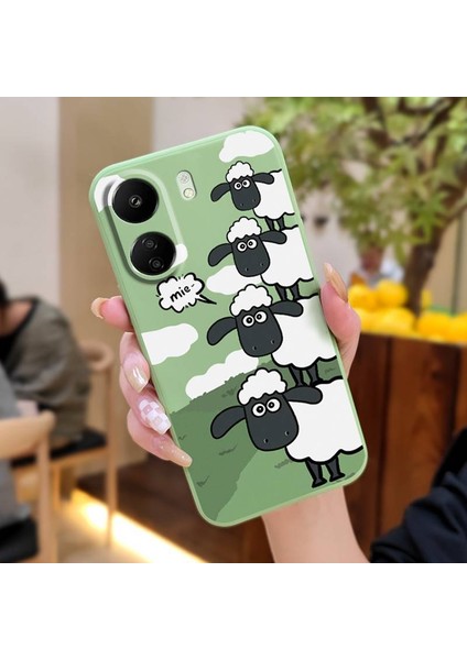 Xiaomi Poco C65 Telefon Kılıfı (Yurt Dışından)