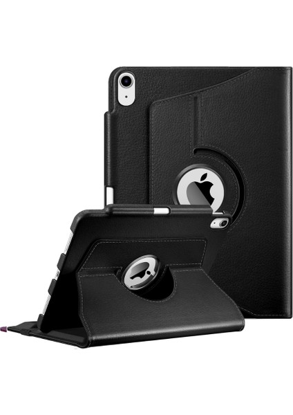 Qpen iPad 3 9.7 Inç Uyumlu 360° Tablet Deri Kılıf fiyatları
