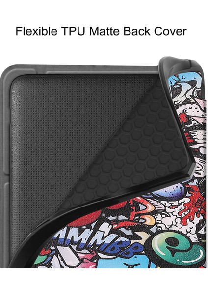 Kobo Sage Darbeye Dayanıklı Tablet Kılıfı (Yurt Dışından)