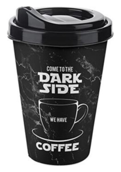 Titiz Aroni Ap-9122 Dark Sıde Kahve Mug 14101435