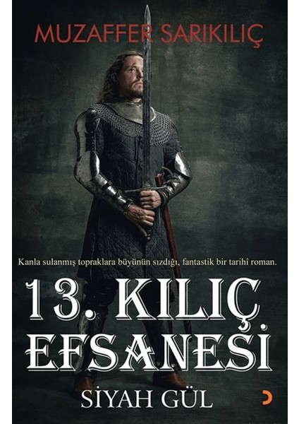 13. Kılıç Efsanesi - Muzaffer Sarıkılıç