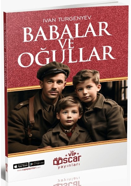 Babalar ve Oğullar - Ivan Sergeyeviç Turgenyev