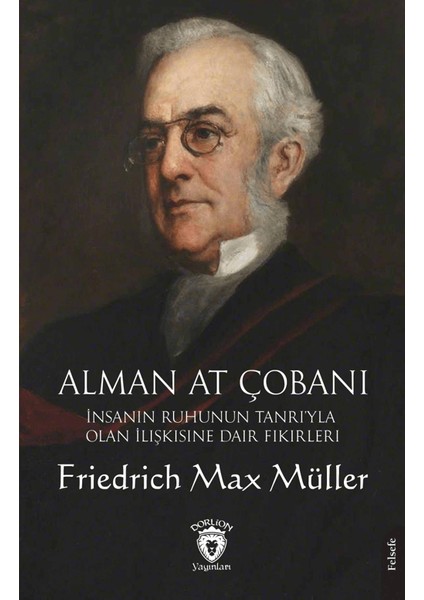 Alman At Çobanı - Friedrich Max Müller