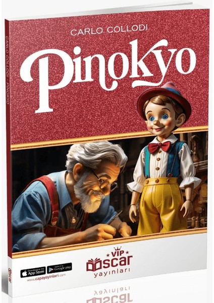 Pinokyo - Carlo Collodi