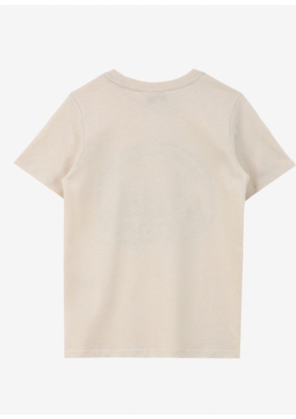 Baskılı Taş Erkek Çocuk T-Shirt J4Sb-Tsh9