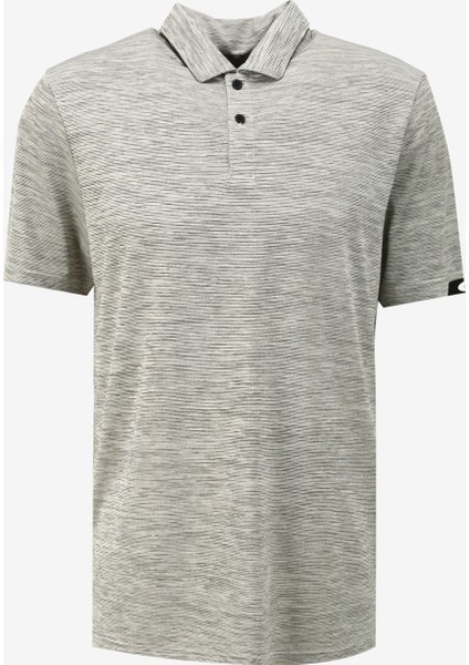 Gri Erkek Normal Kalıp Polo T-Shirt FOA403088_OAKLEY Gravıty Pro