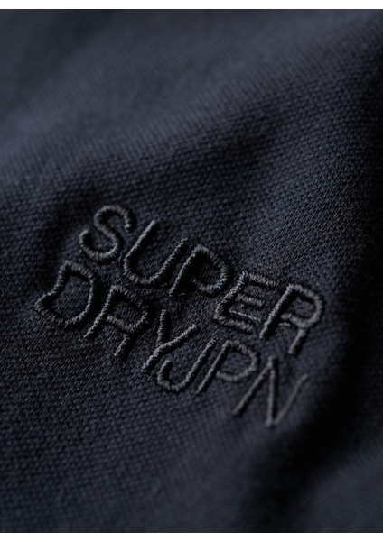 Düz Lacivert Erkek Polo T-Shirt M1110387A98T_SPORTSWEAR Relaxed Tıp fırsatları
