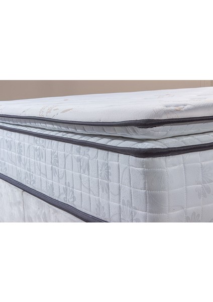 Çift Kişilik Pedli Full Ortapedik Paket Yaylı Yatak fiyatları