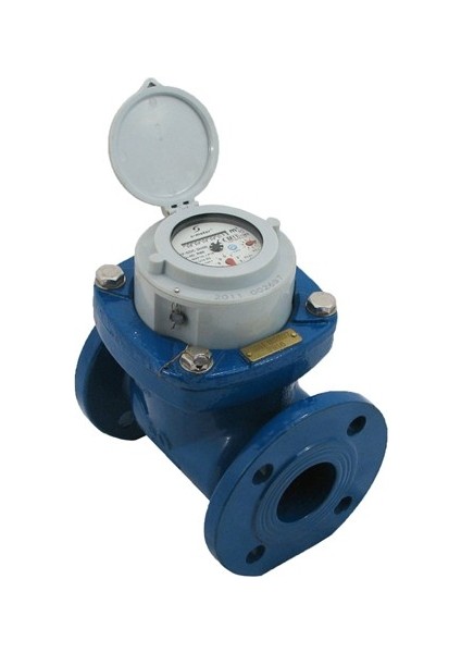 Wp-Sdc DN50 Soğuk Su Sayacı