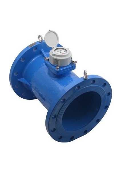 S-Meter Wpı-Sdc DN250 Single-Jet Soğuk Su Sayacı