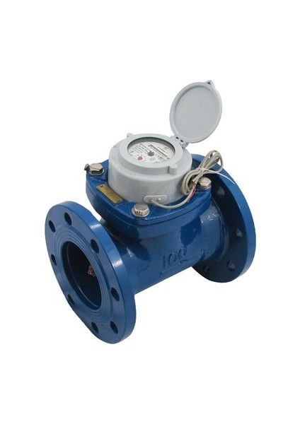S-Meter Wp-Sdc DN100 Soğuk Su Sayacı
