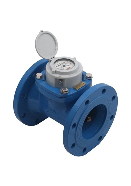 S-Meter Wp-Sdc DN125 Soğuk Su Sayacı