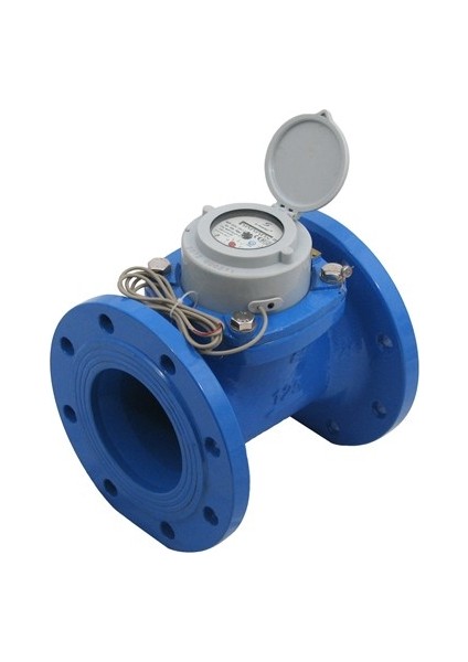 S-Meter Wp-Sdc DN125 Soğuk Su Sayacı