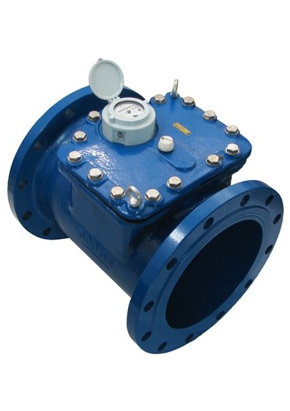 S-Meter Wp-Sdc DN300 Soğuk Su Sayacı