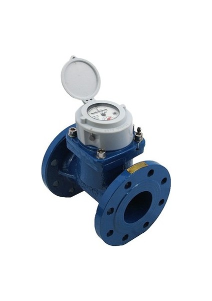 S-Meter Wpı-Sdc DN100 Single-Jet Soğuk Su Sayacı