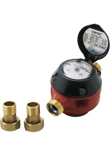 Contoıl Vzo-20 Rc 130/16 Yakıt Sayacı
