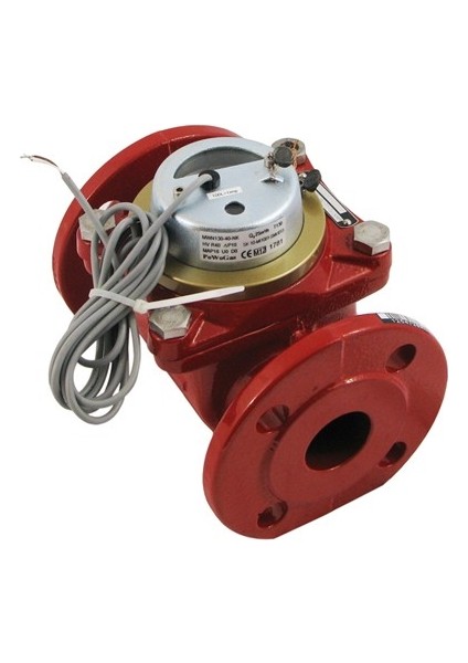 MWN130-DN40 Pulserli Sıcak Su Sayacı