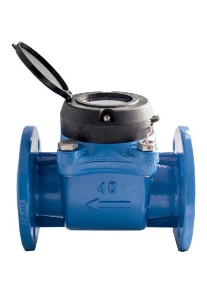 S-Meter Powogaz Mwn-40 Soğuk Su Sayacı