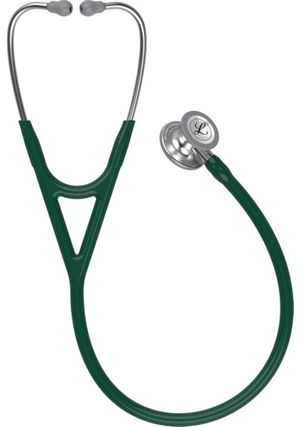 Cardiology Iv Diagnostic Stethoscope - 6155 - Hunter Green (Avcı Yeşil)