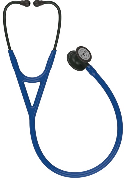 Cardiology Iv Diagnostic Stethoscope - 6168 - Navy Blue (Deniz Mavi)