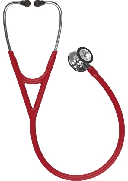 Cardiology Iv Diagnostic Stethoscope - 6170 - Burgundy (Bordo)