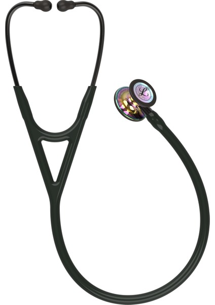 Cardiology Iv Diagnostic Stethoscope - 6240 - Black (Siyah)