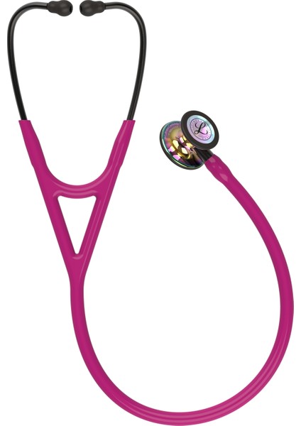 Cardiology Iv Diagnostic Stethoscope - 6241 - Raspberry (Fuşya)