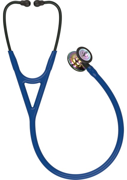 Cardiology Iv Diagnostic Stethoscope - 6242 - Navy Blue (Deniz Mavi)