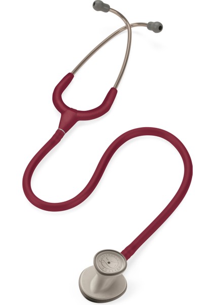 Lightweight Iı S.e. Stethoscope - 2451 - Burgundy (Bordo)