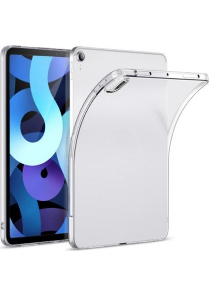 Apple iPad Air 11inç M2/M3 Kılıf Tablet Hibrit Silikon Case 2025-2024