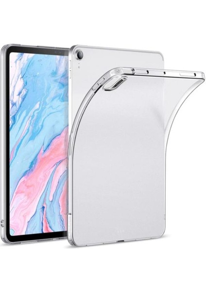 Apple iPad Air 11inç M2/M3 Kılıf Tablet Hibrit Silikon Case 2025-2024