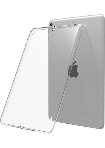 Apple iPad Air 11inç M2/M3 Kılıf Tablet Hibrit Silikon Case 2025-2024