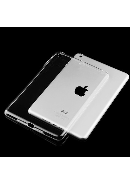 Apple iPad Air 11inç M2/M3 Kılıf Tablet Hibrit Silikon Case 2025-2024
