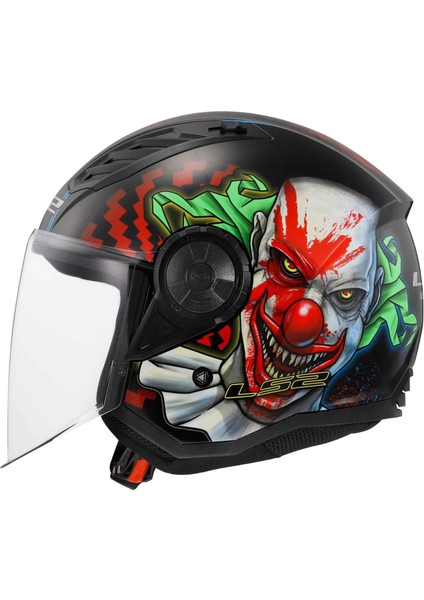 Airflow 2 Happy Dreams Açık Motosiklet Kaskı fiyatları