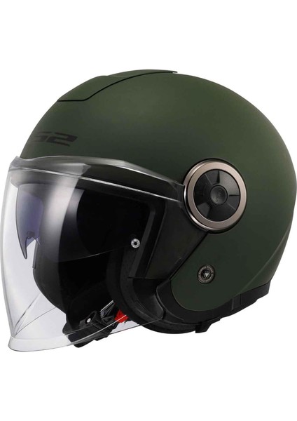 Classy Açık Motosiklet Kaskı