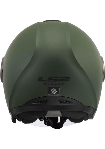 Classy Açık Motosiklet Kaskı modelleri