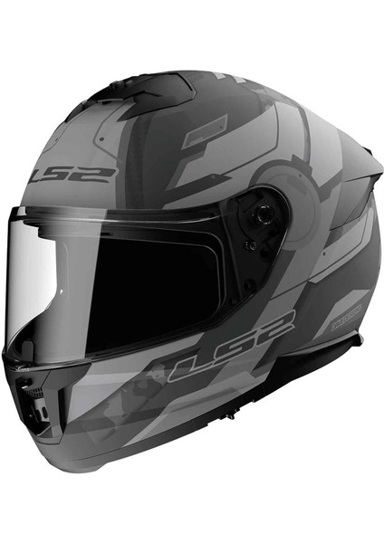 Stream 2 Shadow Kapalı Kask