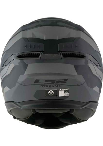 Stream 2 Shadow Kapalı Kask indirimleri