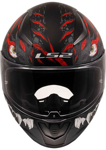 Rapid 2 Kaiju Kapalı Kask modelleri