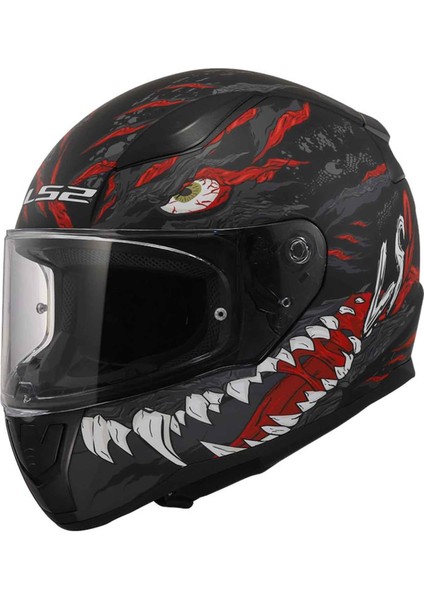 Rapid 2 Kaiju Kapalı Kask