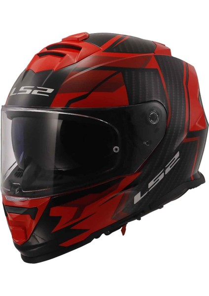 Storm 2 Tracker Kapalı Kask