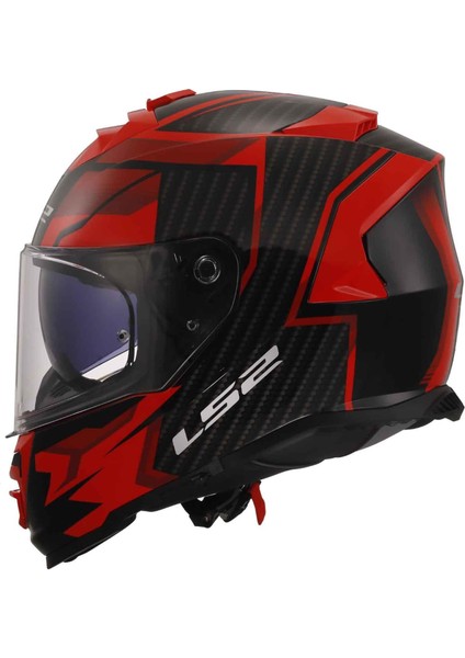 Storm 2 Tracker Kapalı Kask modelleri