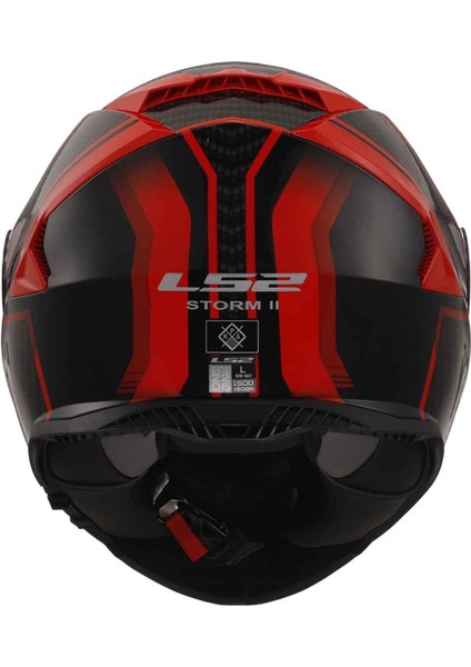 Storm 2 Tracker Kapalı Kask fırsatları